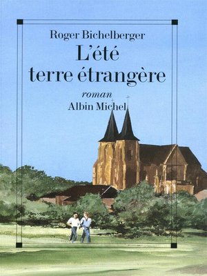 cover image of L'Eté, terre étrangère